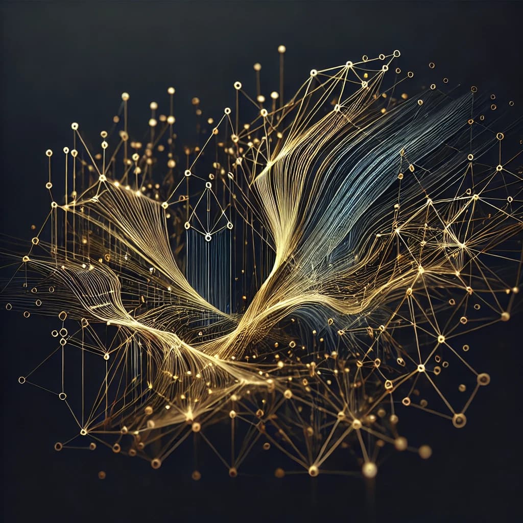 AI Network Visualization